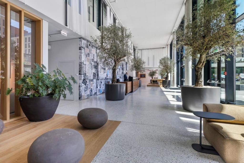 Design Apartment With Amazing View Over Vienna Viena Exterior foto