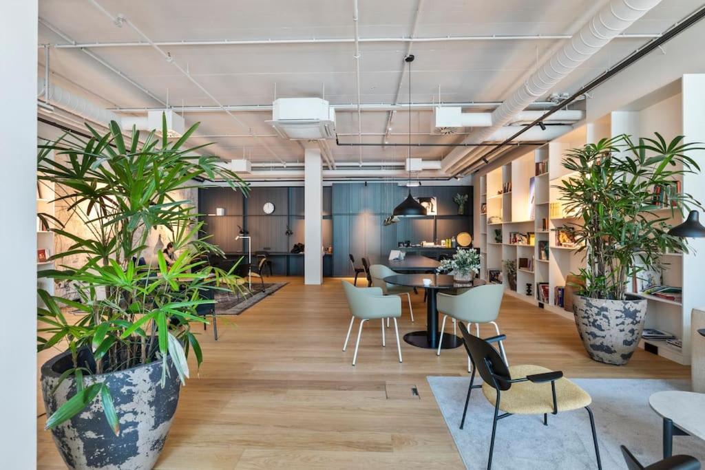 Design Apartment With Amazing View Over Vienna Viena Exterior foto