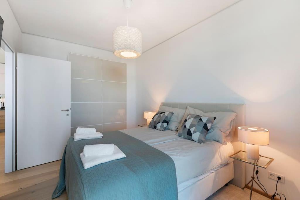 Design Apartment With Amazing View Over Vienna Viena Exterior foto